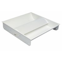 Image for Sylvania Equilibro Central 2 x 110W Fluorescent Recessed Modular Fitting.