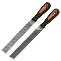 Image for Homeowners Files for Wood &amp; Metal 8" Pack of 2.