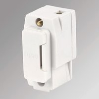 Image for Crabtree Anti-Microbial Fuse Unit 13A fuse Link.