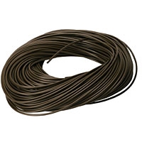 Image for 3mm Brown Sleeving 100m.