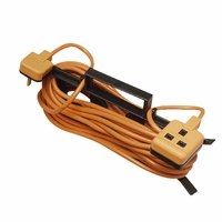 Image for Masterplug Garden Extension Lead 1G 240V 15m.