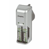 Image for Energizer Duo Charger + 2xAA.