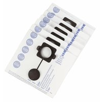 Image for Makita Dust Bags For Extractor Pack of 5.