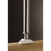 Image for Richard Burbidge Fusion Stair Parts Br Nickel Eff Landing Baluster 760mm.