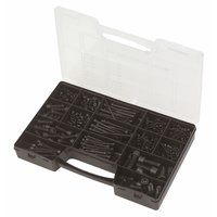 Image for Metric Cap Screws Steel-Self Colour 510Pcs.