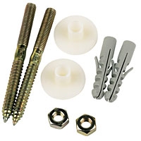 Image for Fischer Basin Fixing Kit.