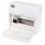 Image for Volex 8-Way Fully Insulated Main Switch Consumer Unit.