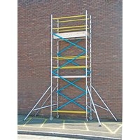 Image for Frame Tower 4.2m Platform Height 1.8m Length Single Width.