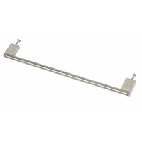 Image for Stainless Steel Handles Brushed Satin Nickel 288mm.