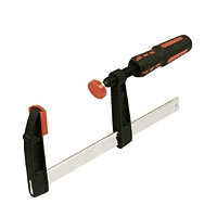 Image for Forge Steel F Clamp 200mm x 80mm.