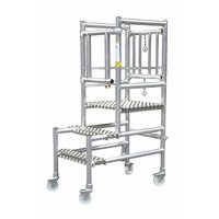 Image for Podium Step 960mm Platform Height.