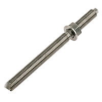 Image for Fischer A4 Stainless Steel Studs M20 x 260mm Pack of 10.