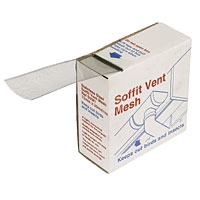 Image for Soffit Vent Mesh 75mm x 30m.