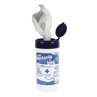 Image for Mykal Anti-Bacterial Surface Sanitising Wipes Pack of 40.