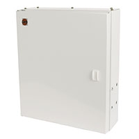 Image for Wylex 4-Way 125A TPN Distribution Board.