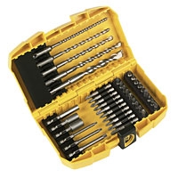 Image for DeWalt SDS &amp; Screwdriver Set 39 Pc.