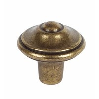 Image for Classico Door Knob Antique 31mm Pack of 5.