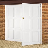 Image for Wessex Cotswold Side Hung Garage Door 7\\' 6" x 6\\' 6".