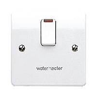 Image for MK 20A Water Heater Sw + Neon.