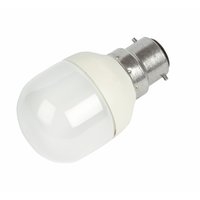 Image for Philips Lustre Energy Saving BC 8w CFL.