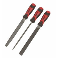 Image for Forge Steel File Set 8" 3 Pc.