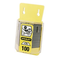 Image for Stanley Heavy Duty Knife Blades Pack of 100.