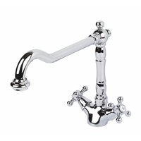 Image for Fiore Mono Sink Mixer.
