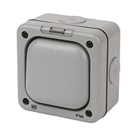 Image for Masterseal IP56 1G 2W Sw.