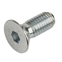 Image for Socket Countersunk Screws BZP M6 x 30mm Pack of 50.