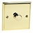 Image for 1G 1W 250W Dimmer Victorian Brass.