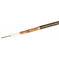 Image for Co-Axial Cable PF100 Brown 25m.