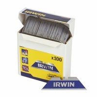 Image for Irwin Bi-Metal Knife Blades Pack of 100.