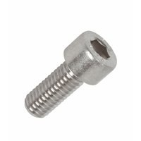 Image for Socket Cap Screws A2 Stainless Steel M8 x 20mm Pack of 50.