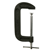 Image for Forge Steel G Clamp 150mm.