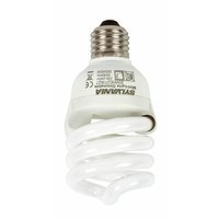 Image for Sylvania Mini Lynx Switch Dimmable 20W ES Energy Saving CFL.