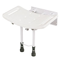 Image for Folding Seat With Legs.