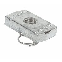 Image for Channel Spring Nut M10 Short.