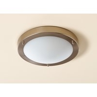 Image for Portal Fixed Ceiling Light Bathroom Light Fitting.