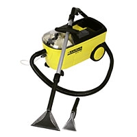 Image for Karcher Puzzi 100 Carpet Cleaner 240V.