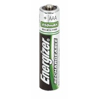Image for Energizer Rechargeable Batteries 850 Mah AAA Pack of 4.