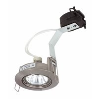 Image for Halolite Adjustable MR16 Satin Nickel Low Voltage Downlight.
