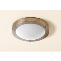 Image for Fixed Ceiling Light Bathroom Light Fitting.