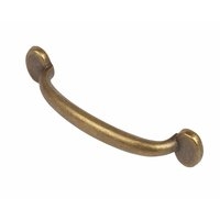 Image for Merida Door Handle Bronze 96mm Pack of 4.