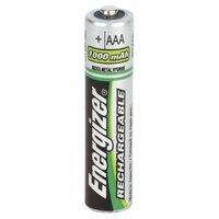 Image for Energizer Rechargeable Batteries 1000 Mah AAA Pack of 4.