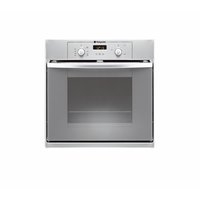 Image for Hotpoint Stainless Steel Single Built-In Electric Fan Oven 600 x 600mm.