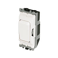 Image for 20A Intermediate Grid Switch Module.