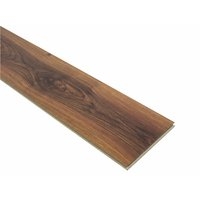 Image for Walnut Full Plank Laminate Flooring.