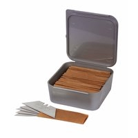 Image for Forge Steel Trimming Blades Pack of 100.