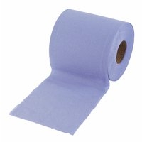 Image for Blue Centre Feed Paper 2 Ply 20cm x 150m Pack of 6.