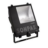 Image for Thorn Sonpak LX SON 150W Asymmetric Commercial Floodlight.